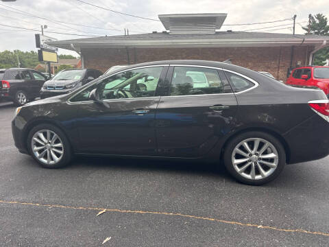 2014 Buick Verano Leather Group