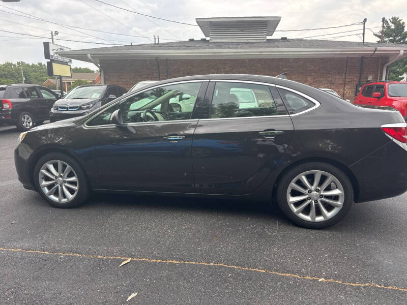 2014 Buick Verano Leather Group