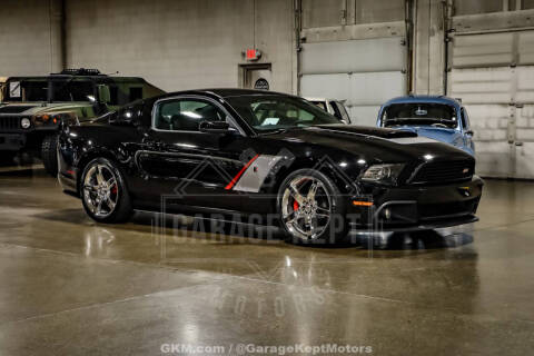 2013 Ford Mustang