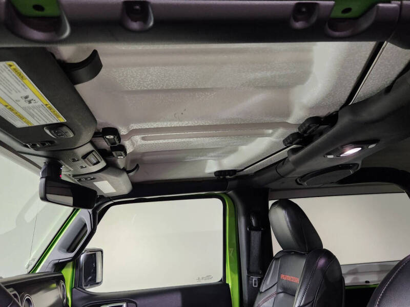 2018 Jeep Wrangler Rubicon