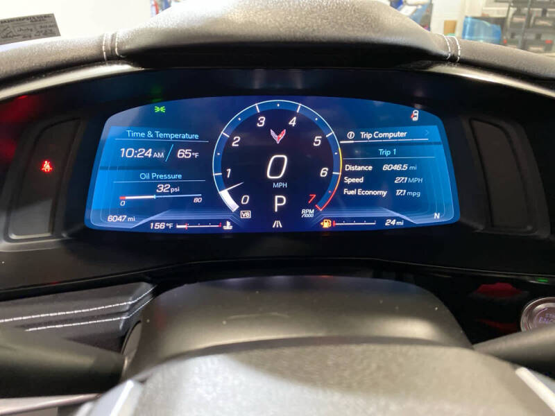 2023 Chevrolet Corvette Stingray