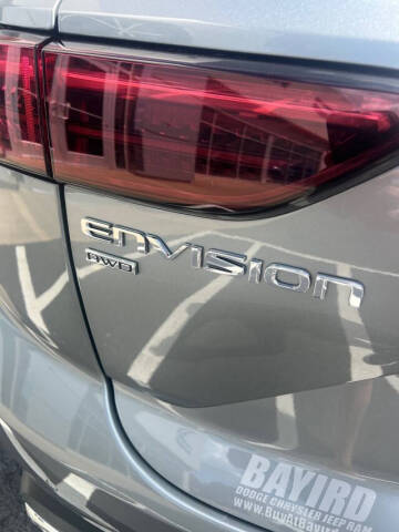2024 Buick Envision Preferred