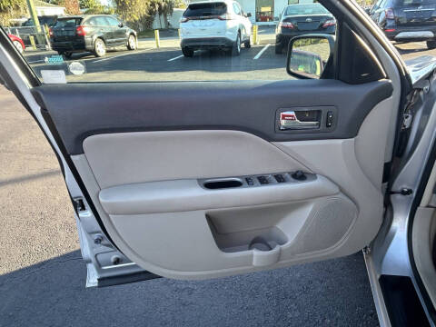 2010 Ford Fusion SEL