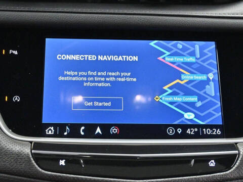 2022 Cadillac XT5 Sport