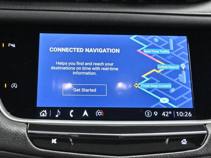 2022 Cadillac XT5 Sport