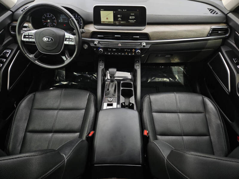 2021 Kia Telluride EX