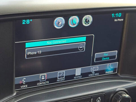 2016 Chevrolet Silverado 1500 LT Z71