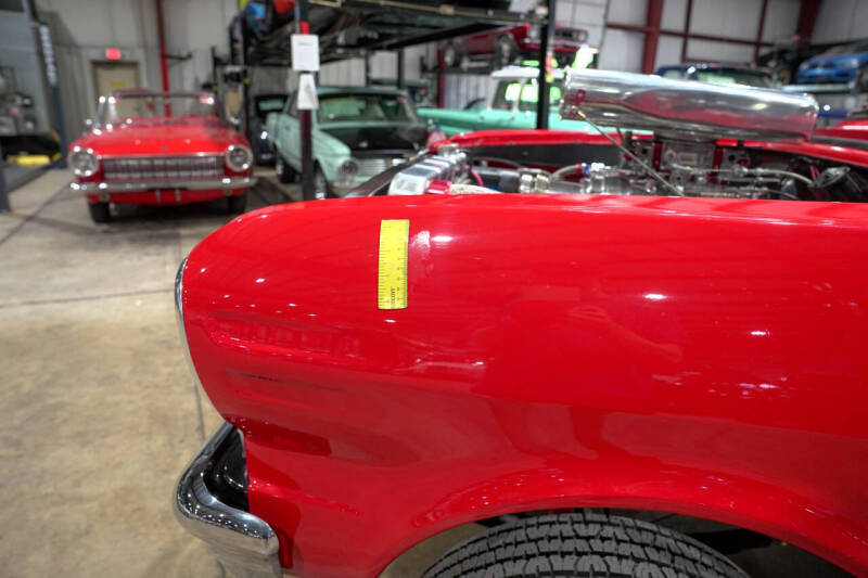 1963 Chevrolet Nova