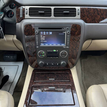 2013 GMC Yukon Denali