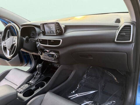 2019 Hyundai Tucson Limited