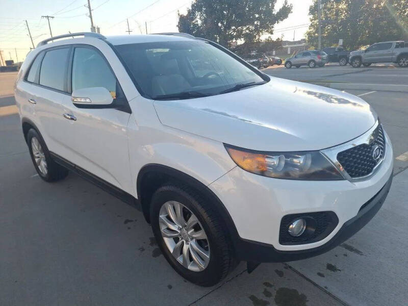 2011 Kia Sorento EX
