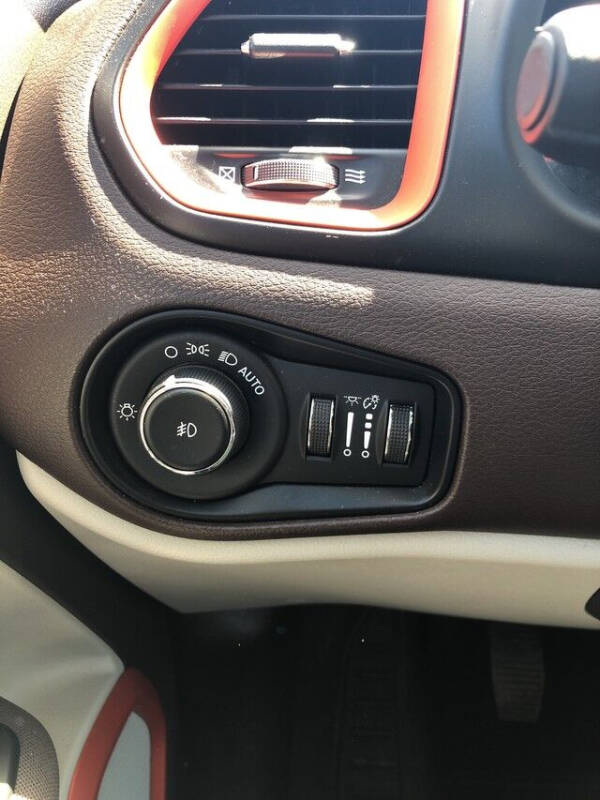 2015 Jeep Renegade Latitude