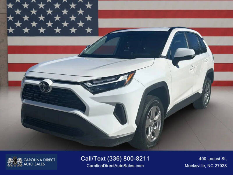 2023 Toyota RAV4 XLE