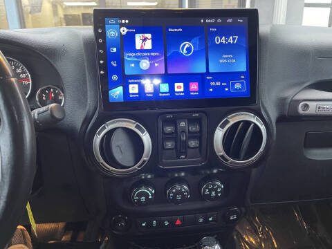 2013 Jeep Wrangler Unlimited Rubicon 10th Anniversary