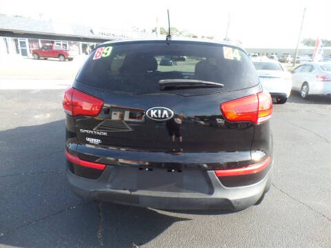 2016 Kia Sportage LX