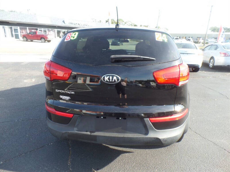 2016 Kia Sportage LX