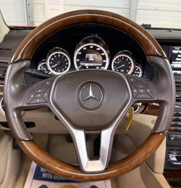 2013 Mercedes-Benz E-Class E 350