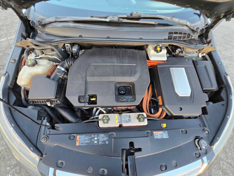 2011 Chevrolet Volt Premium