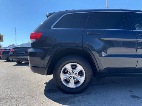 2014 Jeep Grand Cherokee