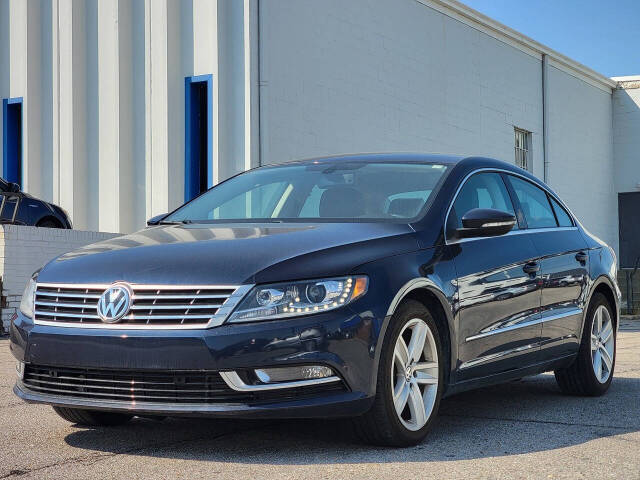 2013 Volkswagen CC for sale at Optimus Auto in Omaha, NE