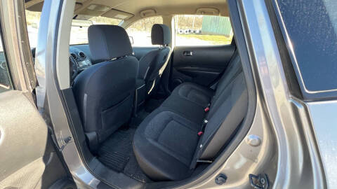 2014 Nissan Rogue Select S