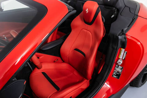 2024 Ferrari Roma Spider