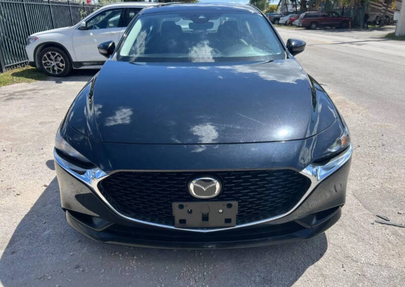 2021 Mazda Mazda3 Preferred's photo