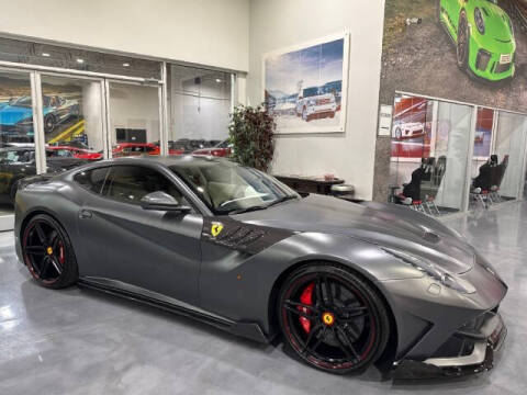 2014 Ferrari F12berlinetta