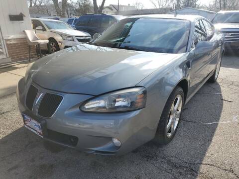 2007 Pontiac Grand Prix for sale at New Wheels in Glendale Heights IL