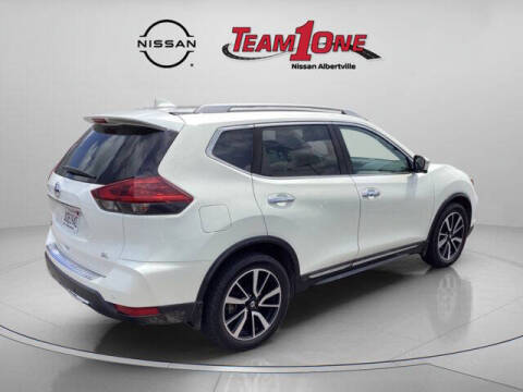 2020 Nissan Rogue SL