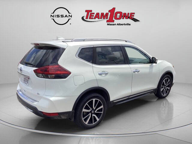 2020 Nissan Rogue SL