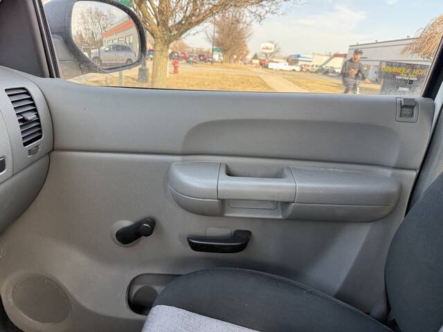 2007 Chevrolet Silverado 1500