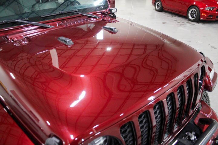 2021 Jeep Gladiator High Altitude