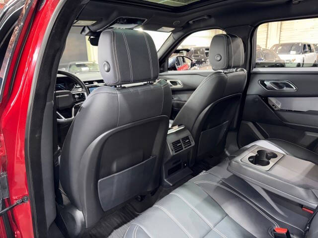 2021 Land Rover Range Rover Velar P250 R-Dynamic S