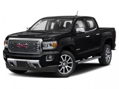 2020 GMC Canyon for sale at Quality Chevrolet Buick GMC of Englewood in Englewood NJ