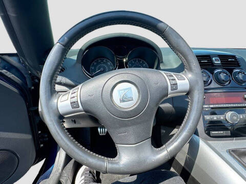 2007 Saturn SKY