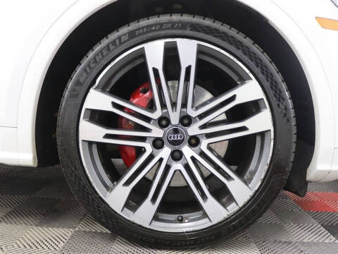 2018 Audi SQ5 3.0T quattro Prestige