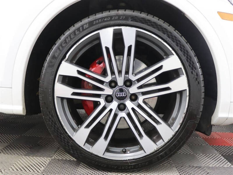 2018 Audi SQ5 3.0T quattro Prestige