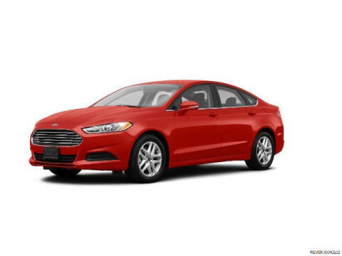 2014 Ford Fusion for sale at Griffeth Mitsubishi - Pre-owned in Caribou ME