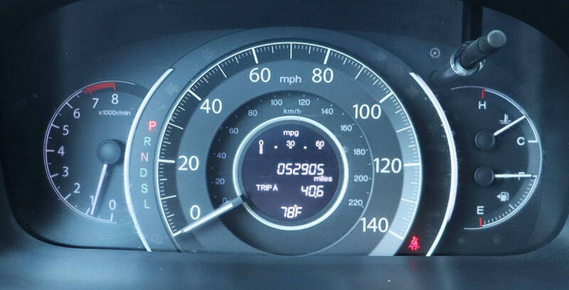 2016 Honda CR-V EX-L