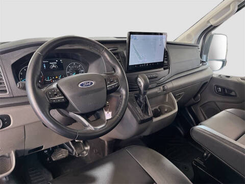2023 Ford Transit