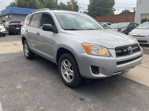 2011 Toyota RAV4 for sale at HD Plus Motors in Denver CO