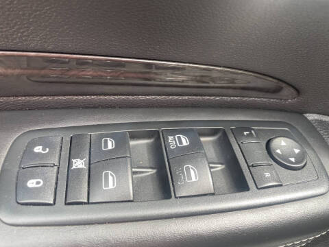 2013 Dodge Durango Citadel