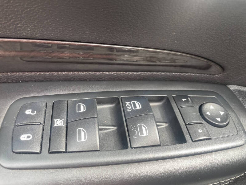 2013 Dodge Durango Citadel