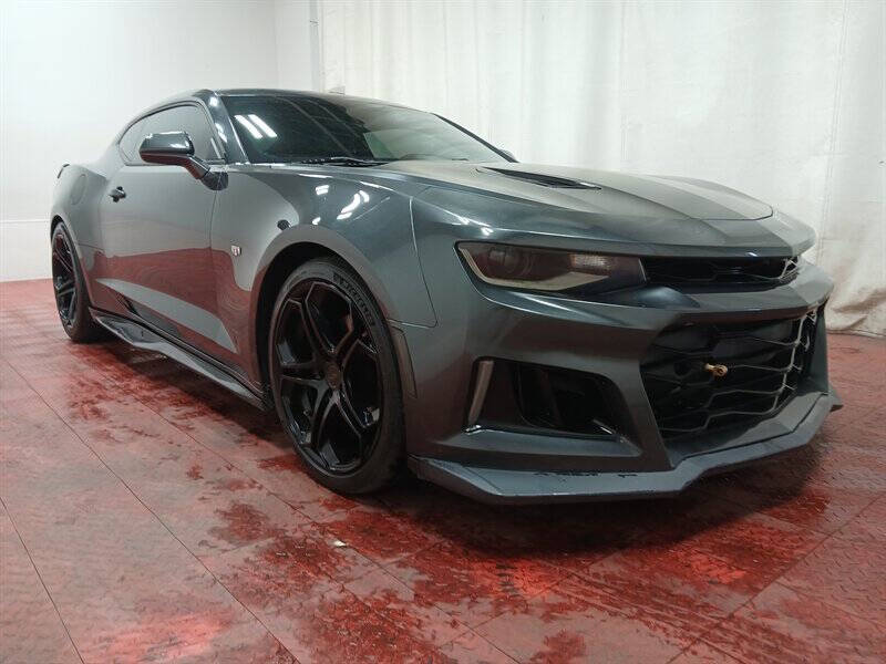 2016 Chevrolet Camaro SS