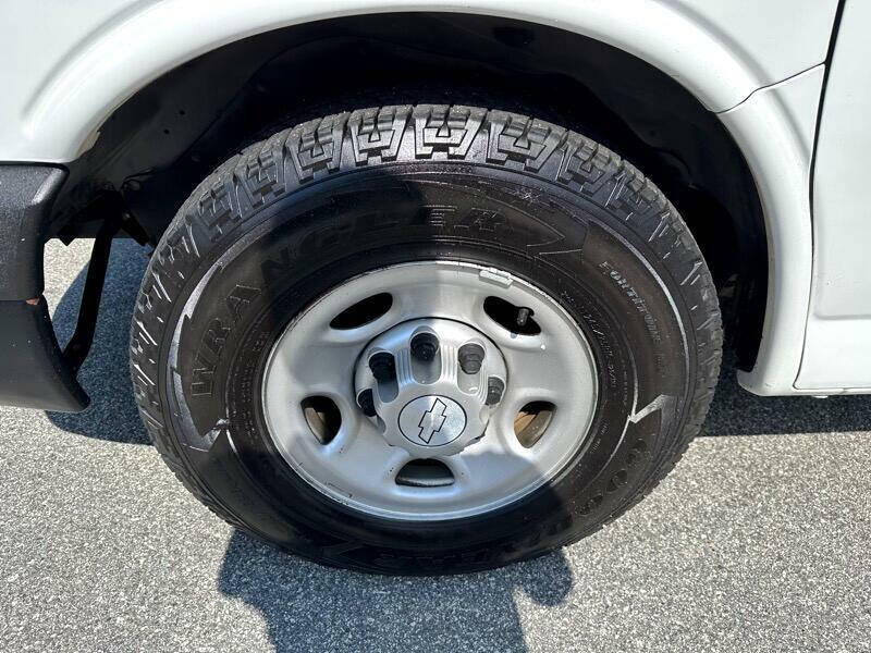 2016 Chevrolet Express 2500