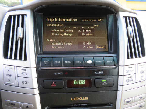 2004 Lexus RX 330