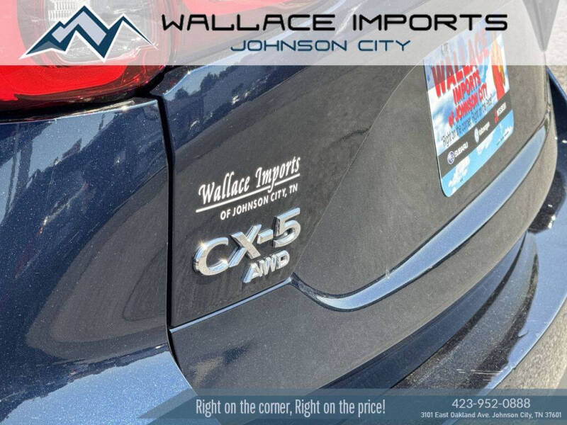 2023 Mazda CX-5 2.5 S Select