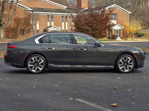 2024 BMW i7 xDrive60