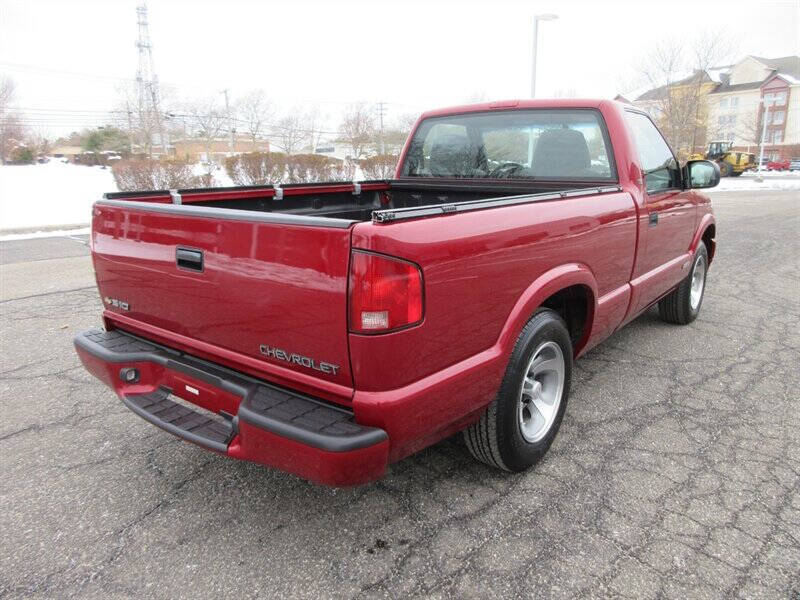 1999 Chevrolet S-10